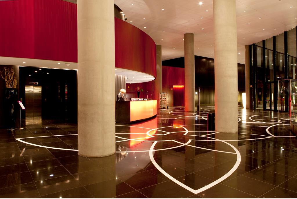 فندق لوسبيتاليت دي يوبريغاتفي  فندق بورتا فيرا 4* سوب المظهر الخارجي الصورة